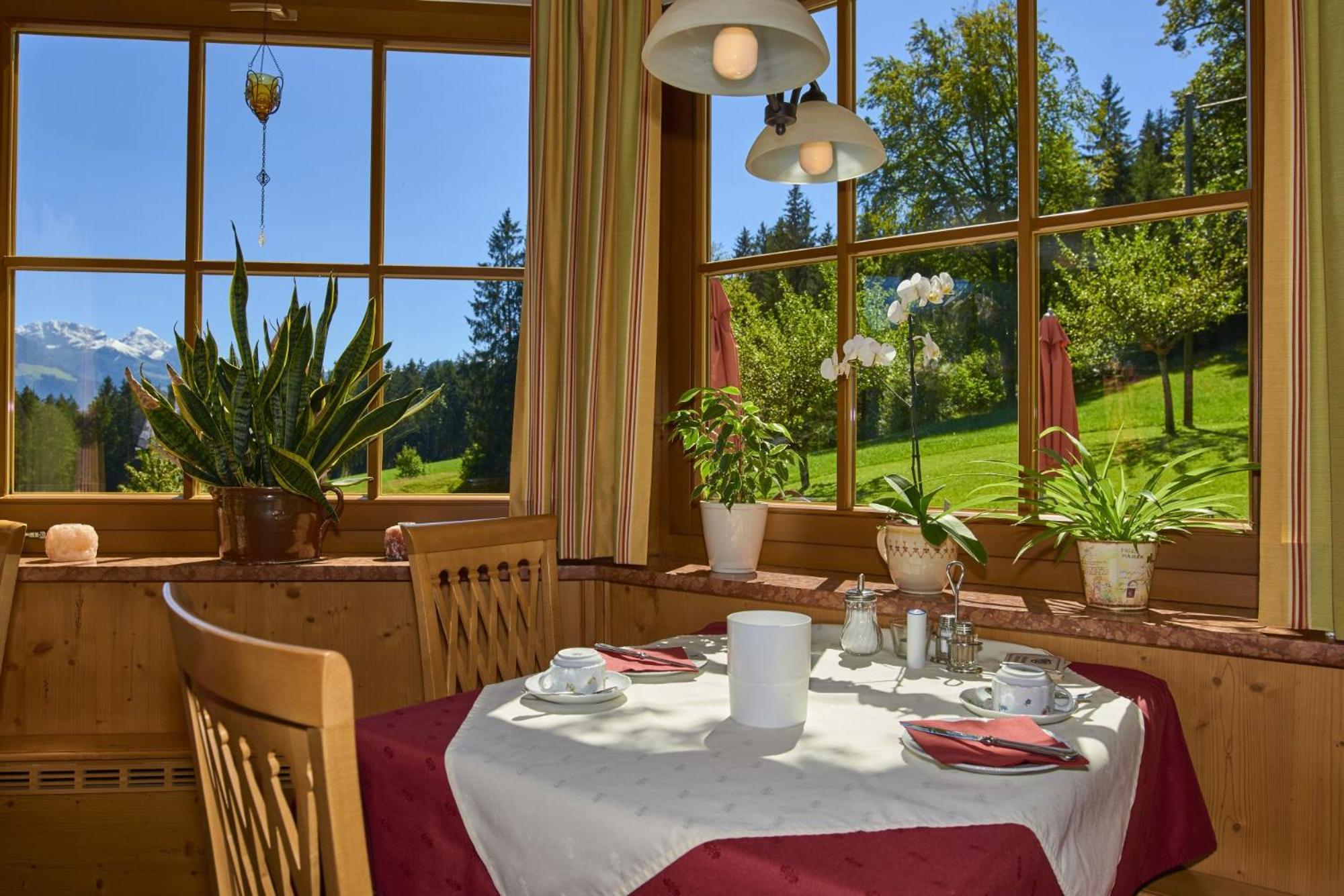 Alpenhotel Hundsreitlehen Bischofswiesen Eksteriør billede