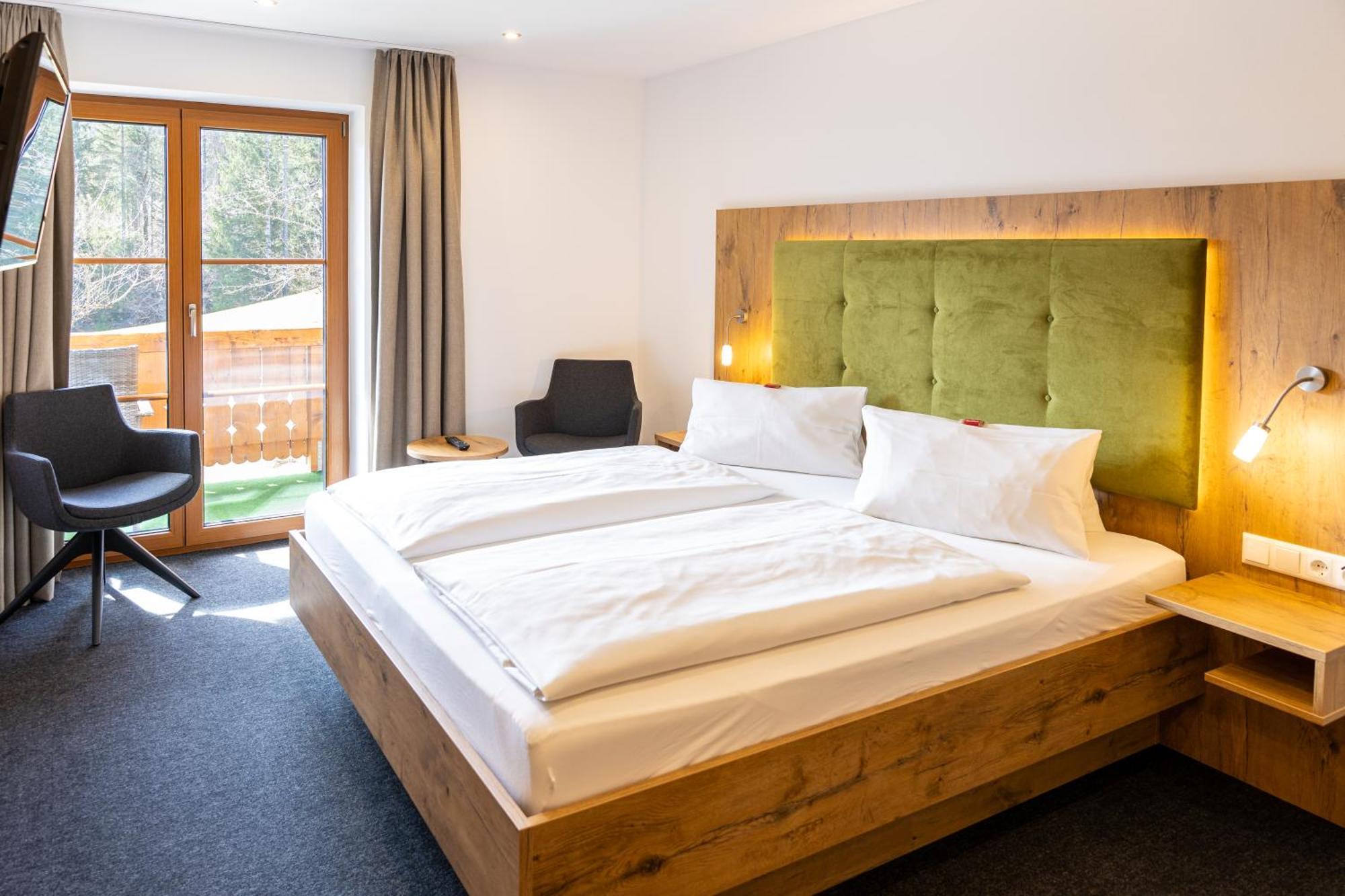Alpenhotel Hundsreitlehen Bischofswiesen Eksteriør billede