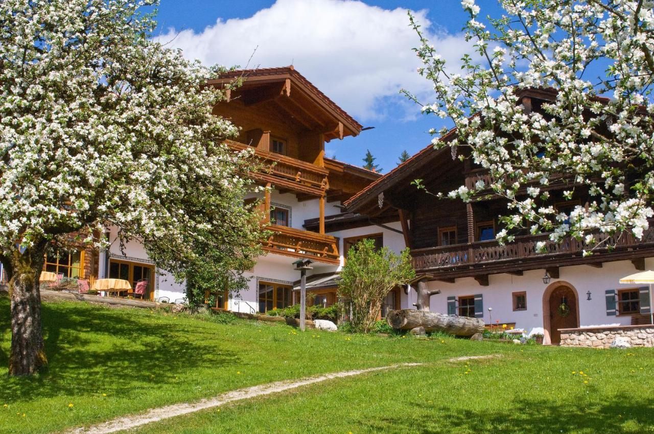 Alpenhotel Hundsreitlehen Bischofswiesen Eksteriør billede